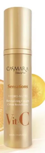 Hydro-nutri Revitalizing Cream